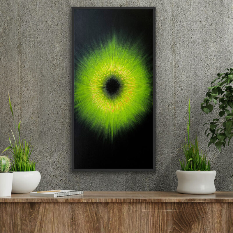 Refresh - Original Painting