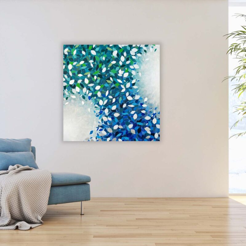 Swept Away - Original Painting