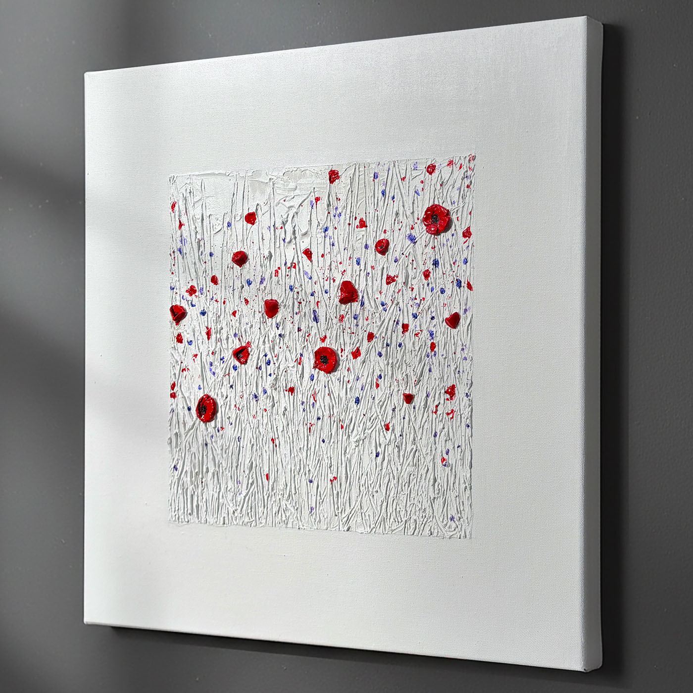 Poppy Field #1 - Original Painting