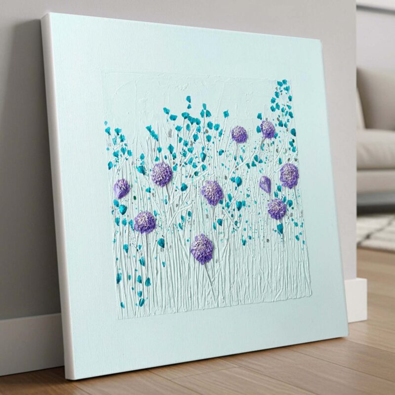 Wild Meadow - Original Painting
