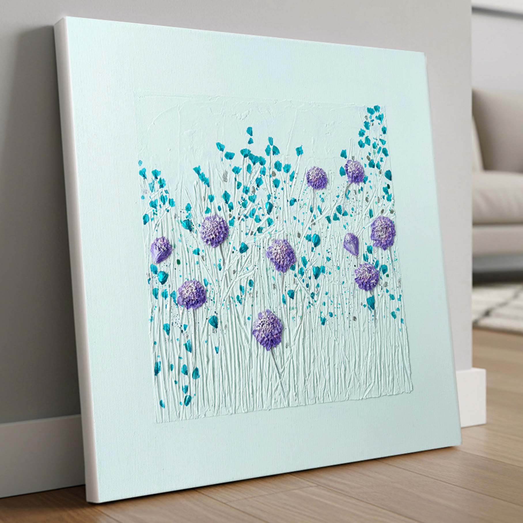 Wild Meadow - Original Painting